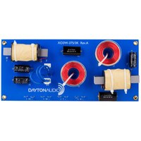 Main product image for Dayton Audio XO3W-375/3K 3-Way Crossover 375/ 260-150